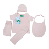 5 Piece Pack for New Born