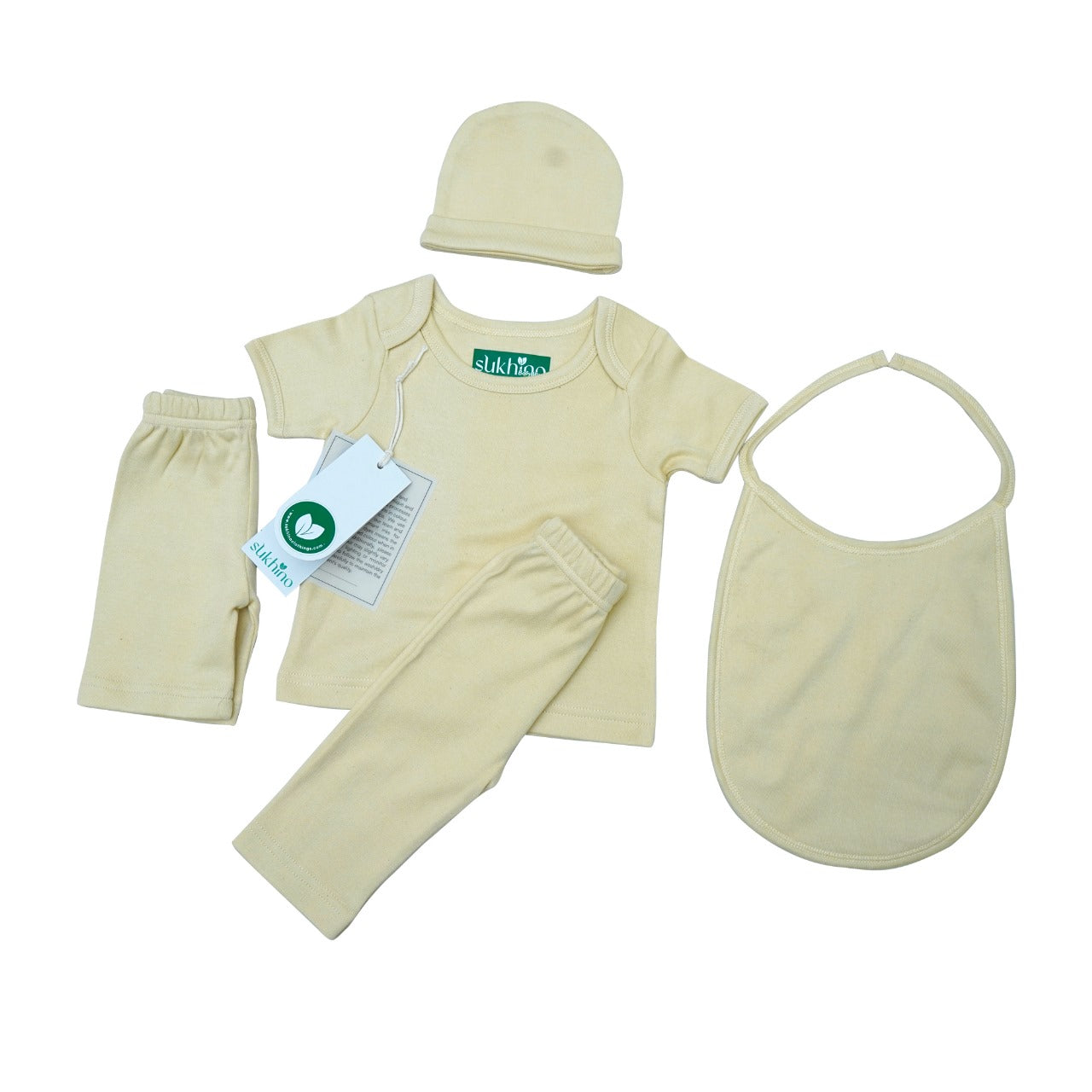 5 Piece Pack for New Born