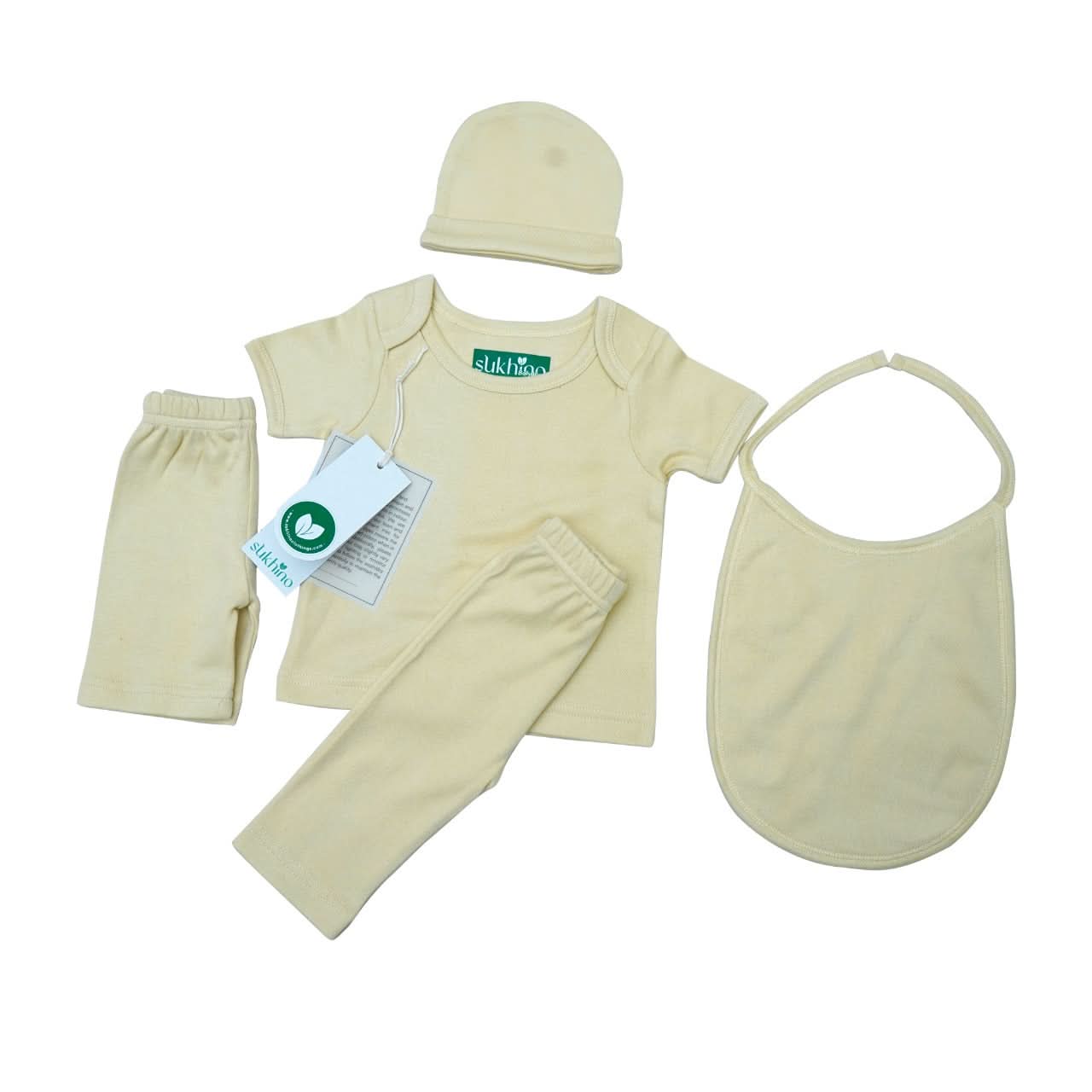 5 Piece Pack for New Born
