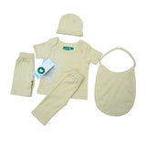 5 Piece Pack for New Born