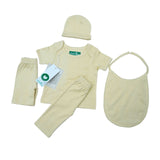 5 Piece Pack for New Born