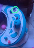 R FOR RABBIT Little Feet Plus 2 in 1 Walker Cum Rocker