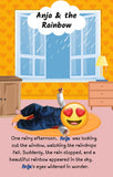 Friendly informative Personalised books which will keeps your little one engaged as they are the main character in it.