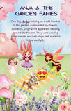 Friendly informative Personalised books which will keeps your little one engaged as they are the main character in it.