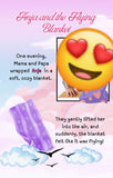 Friendly informative Personalised books which will keeps your little one engaged as they are the main character in it.