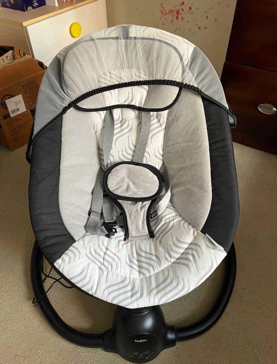 TORIOX Electric Swing /Cradle/Rocker