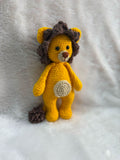 Crochet Cuddle Animals/ Crochet Handmade
