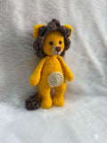Crochet Cuddle Animals/ Crochet Handmade