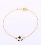 Buy Baby Bracelets – handcrafted, hallmark-certified jewellery designed safely for little ones.