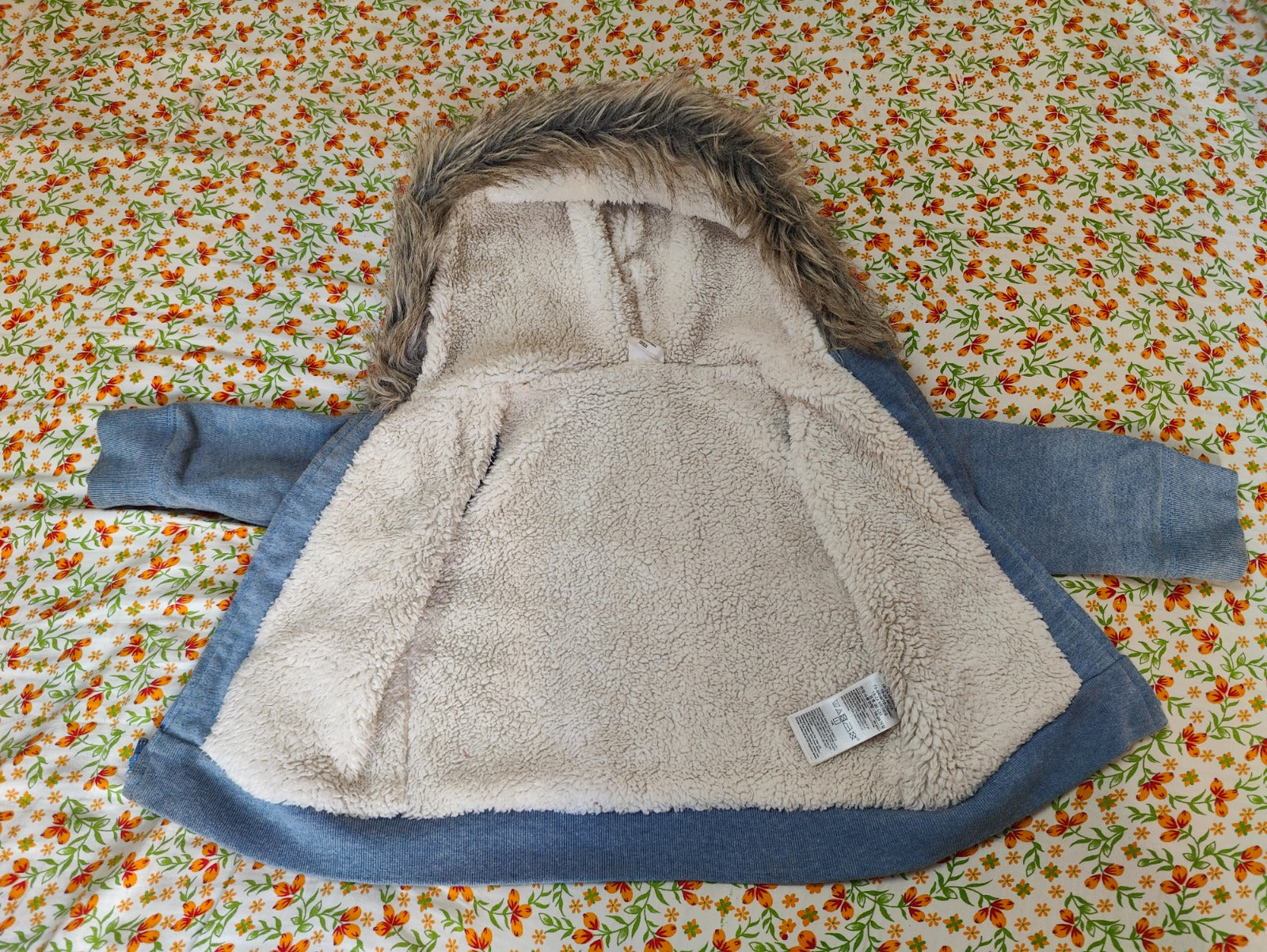 Buy Baby Winter Jacket – Cozy and Stylish Outerwear for Infants and Toddlers