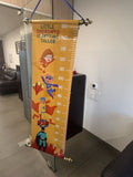 Personalised/Customised Height Charts, Multiple Cute Designs available