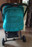 LUVLAP Galaxy Stroller / Pram, Extra Large Seating Space,