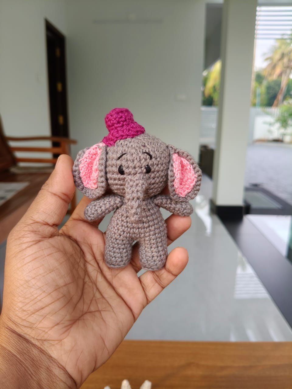 Crochet Ellie