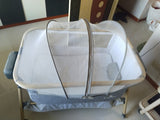 STAR AND DAISY Co-Glide Electric Automatic Cradle with Music