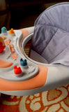 R for Rabbit 1 little Feet Plus Walker - Cream and Pink – Pre‑Loved Baby Gear