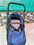 Star & Daisy Baby Stroller Pram – Pre‑Loved