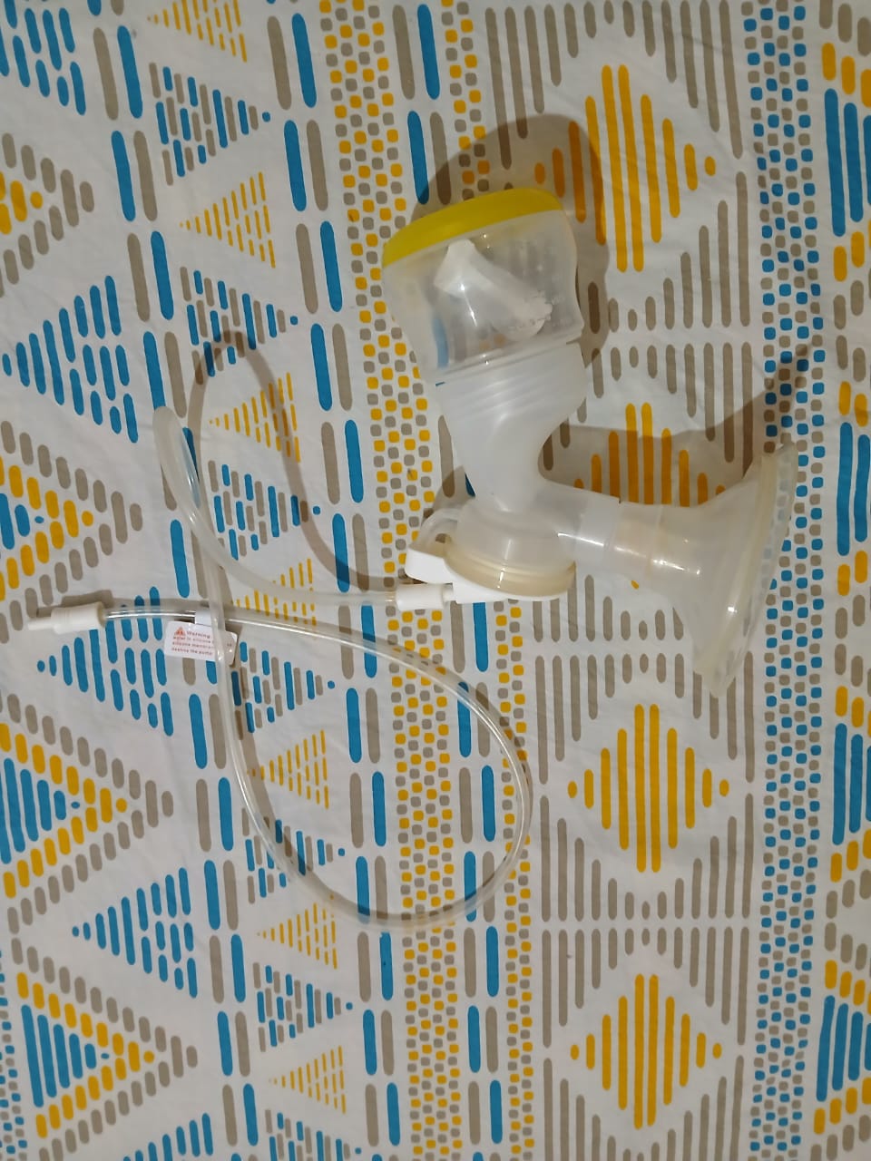 BABYHUG Warmer & BABYHUG Silent Electric Breast Pump