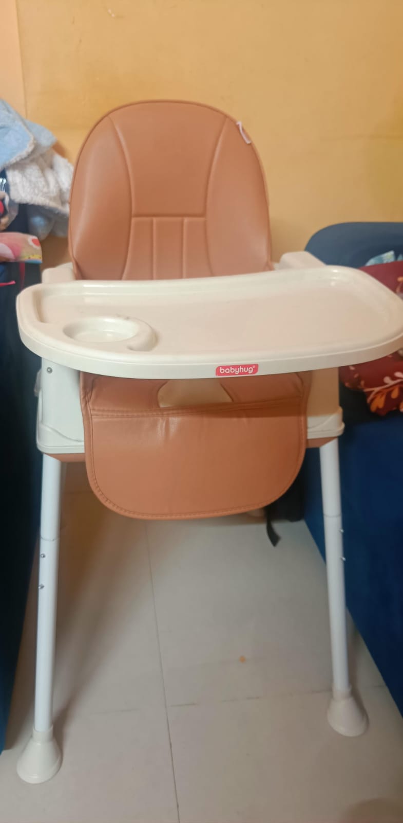 BABYHUG COMFY 3-in-1 High Chair