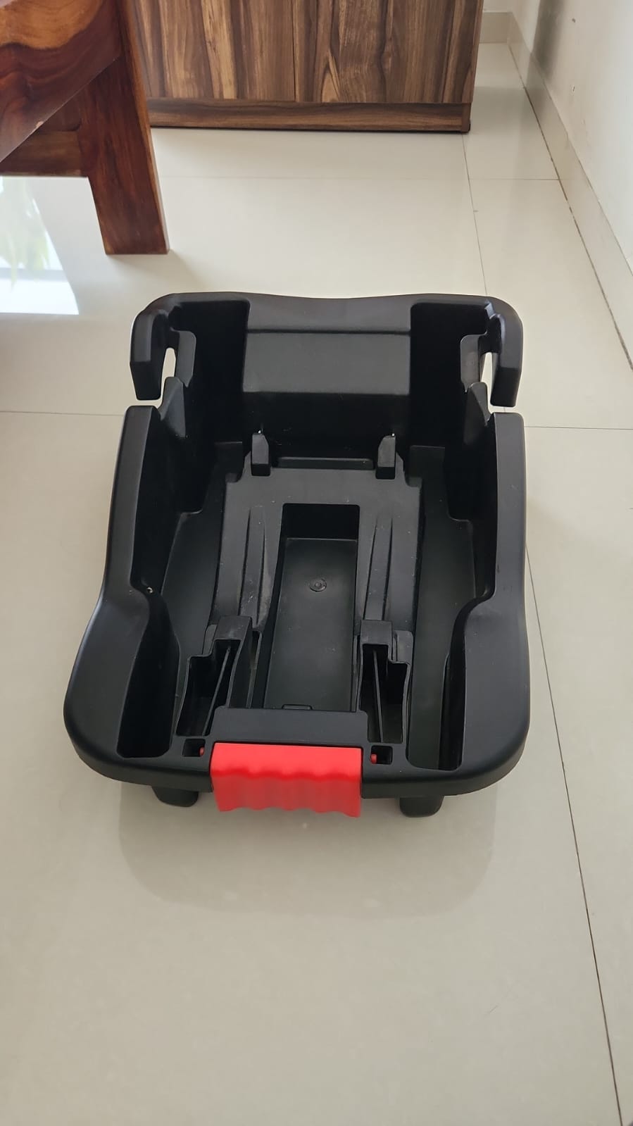 R FOR RABBIT Picaboo Grand Car Seat - Black