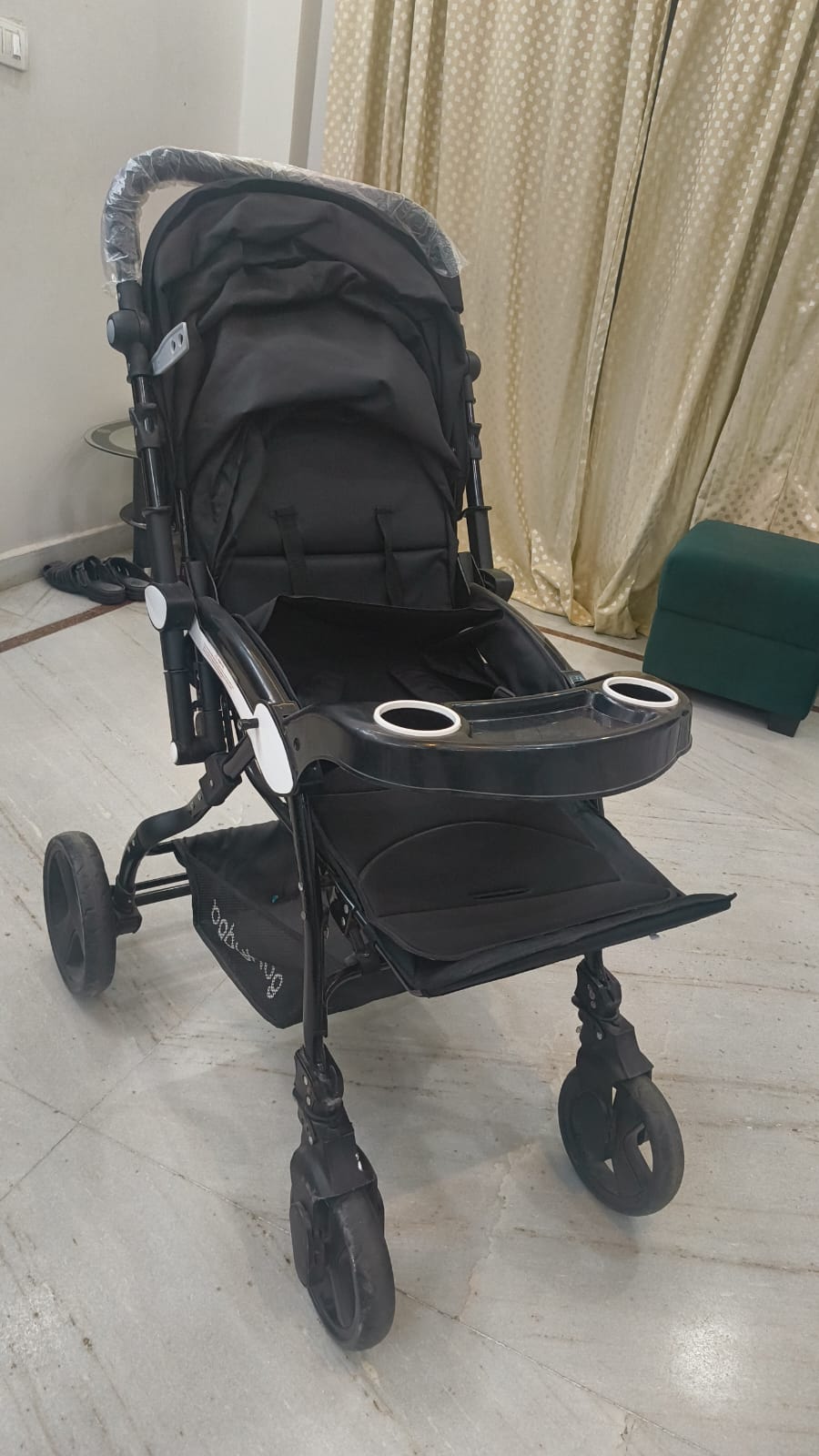 BABYHUG Joy Ride Stroller/Pram