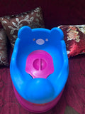 LUVLAP Potty Seat & Bathtub Combo – Safe, Comfortable & Essential Baby Care Set for Daily Use