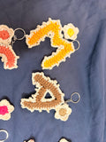 Crochet Keychains