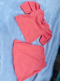 Cute Skirt Dress for Baby Girl Set of 3