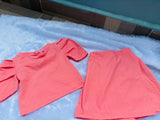 Cute Skirt Dress for Baby Girl Set of 3