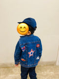 Customised Denim Jacket