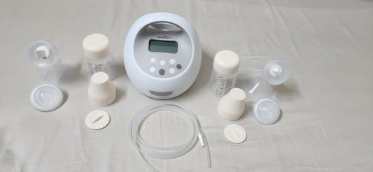 SPECTRA S1 Pro Electric Breast Pump