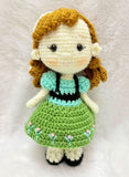 Princess Dolls for Baby Girls ( Designs Available )