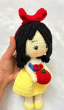 Princess Dolls for Baby Girls ( Designs Available )