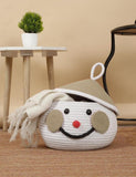 Woven Storage Basket with Cap /Christmas Special Baskets