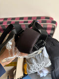 MY GIRAFFE Hippy Hop Hip Seat Baby Carrier For 5 Months to 3 Years