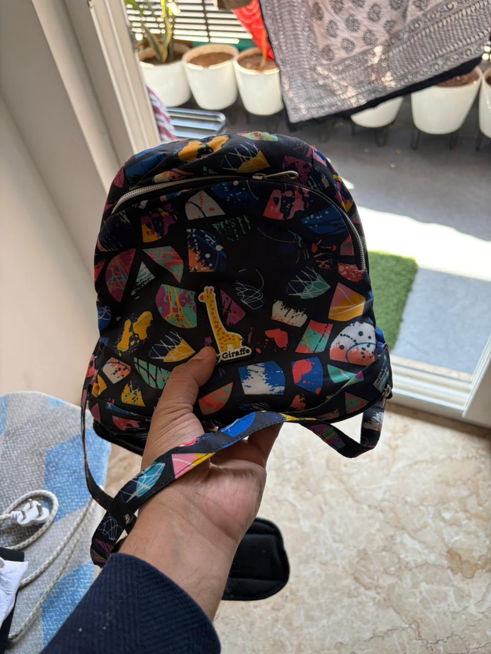 MY GIRAFFE HiPPY HOP Hip Seat Baby Carrier For 5 Months to 3 Years