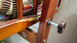 BABYHUG Joy Plus Manual Wooden Cradle