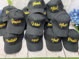 Customized/Personalised Caps