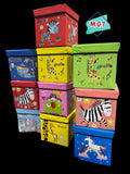 KIDS Portable Stool + Storage Box – Smart & Multi-Functional Seating Solution