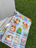 Personalize Your Little Champ First Learning Kit – Fun & Educational Starter Set