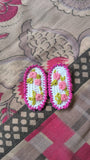 Crochet Handmade Clips for Baby Girl (Per pair)