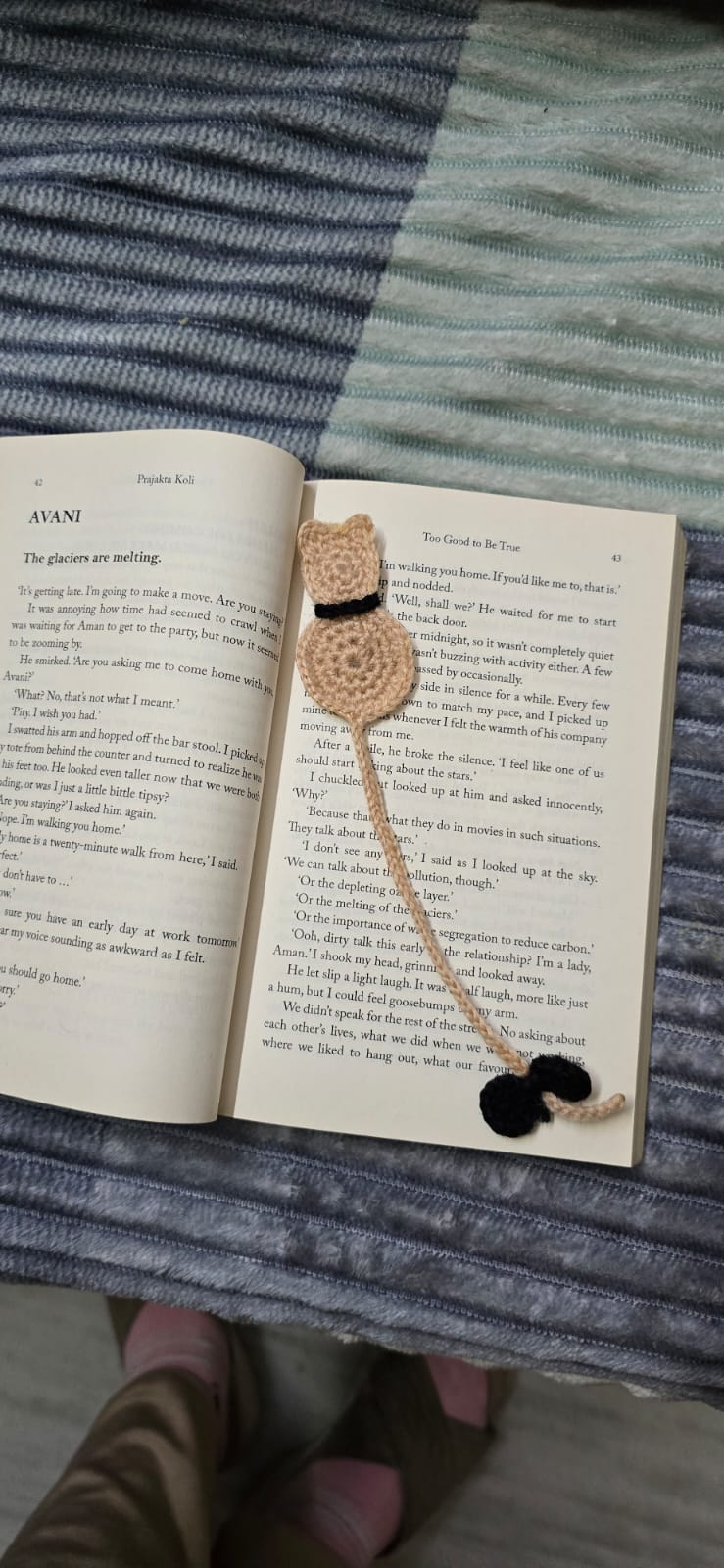 Crochet Bookmarks