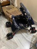 STORIO Baby Stroller/Pram for Newborn to 3 Years