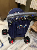 STORIO Baby Stroller/Pram for Newborn to 3 Years