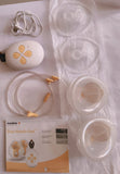 MEDELA Duo Hands-Free Electric Breast Pump