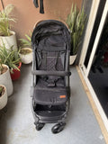 KIDILO One Click Foldable Stroller for baby (Weight Capacity 20KG)