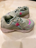 BABYHUG Girls Shoes Light Green