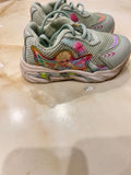BABYHUG Girls Shoes Light Green