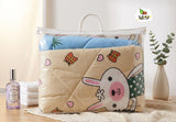 SUMMERBELL Double Bed Quilted Comforter