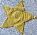 Handmade Customized Crochet Baby Cocoon