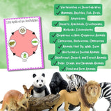 Classification & Life Cycles of Animals
